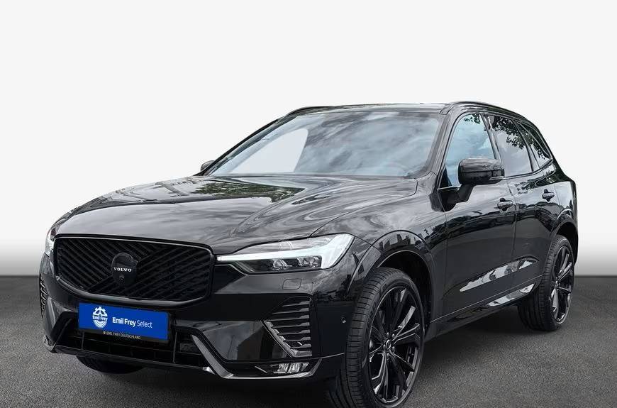 Volvo XC60 2.0 B5 mHEV Plus Black Edition AWD A/T