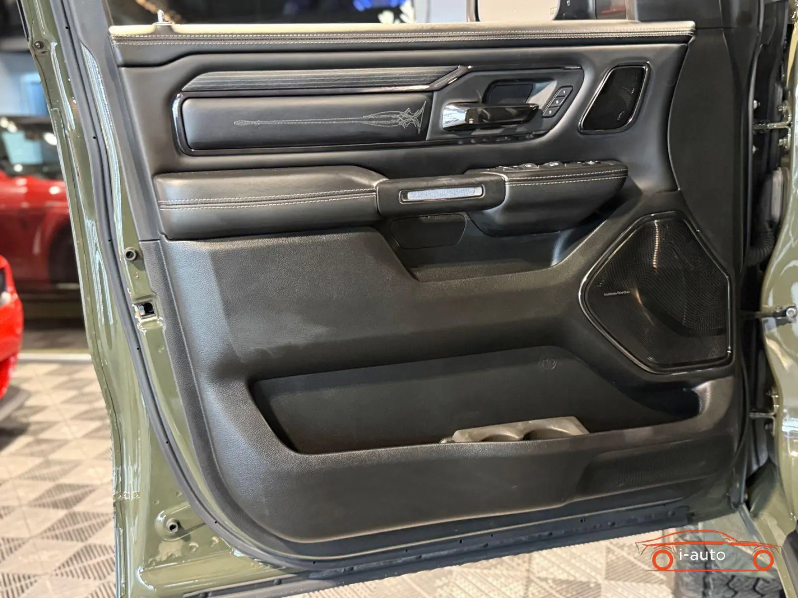 Dodge RAM 2023 na predaj – fotografia 23
