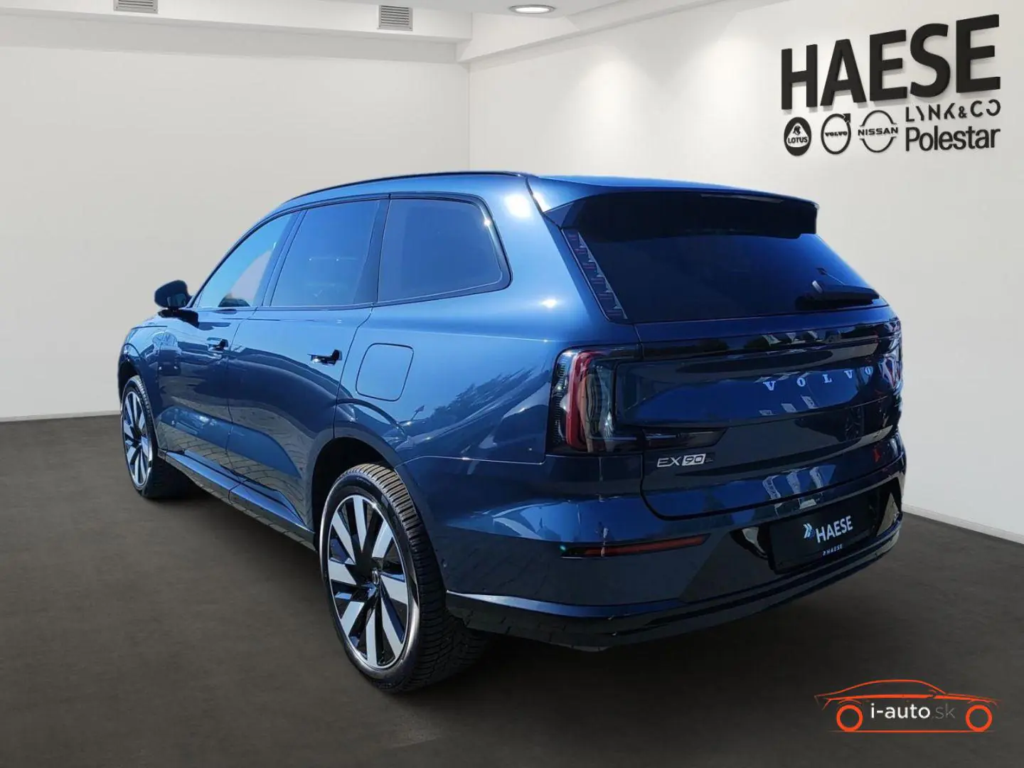 Volvo EX90 2025 na predaj – fotografia 7