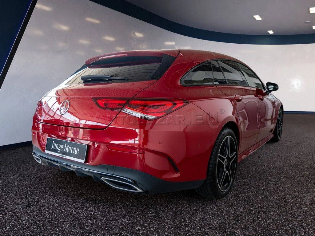 Mercedes-Benz CLA Shooting Brake SB 220 d A/T