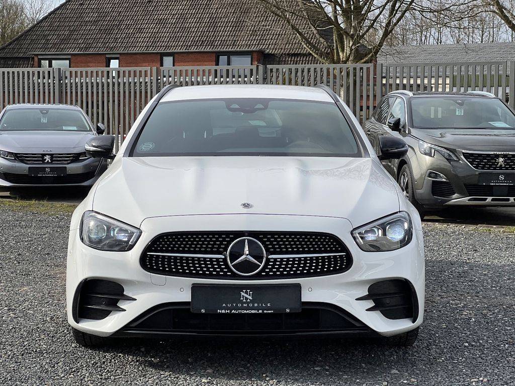 Mercedes-Benz E trieda Kombi 220 d A/T