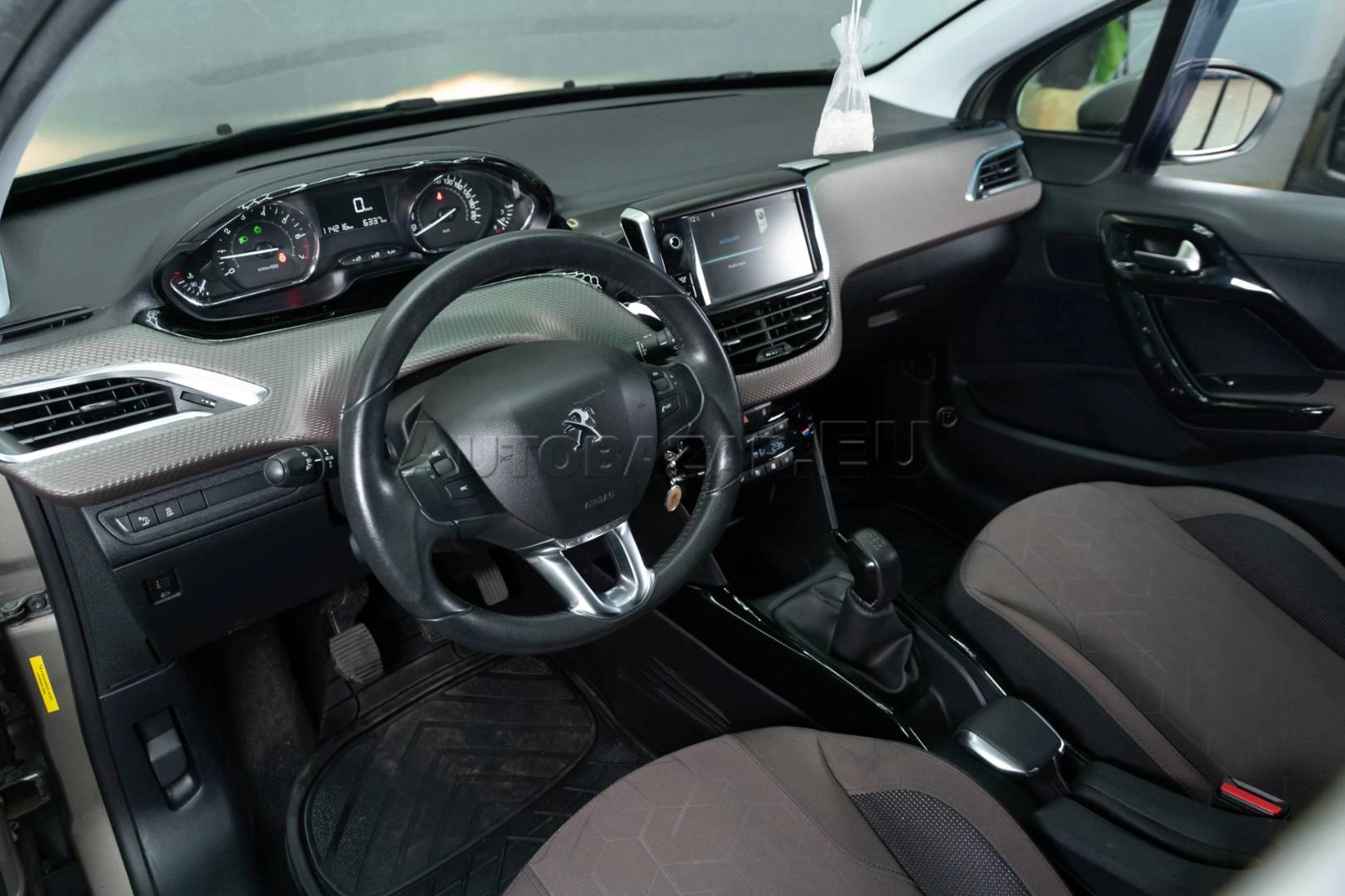 Peugeot 2008 1.2 Vti Active