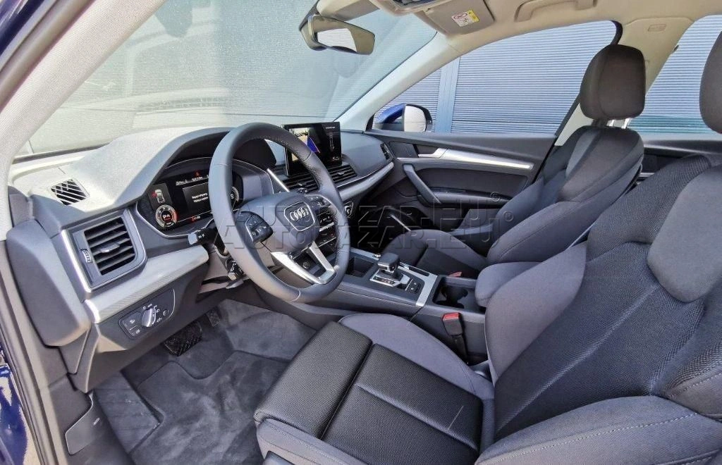 Audi Q5 40 2.0 TDI mHEV S line quattro S tronic