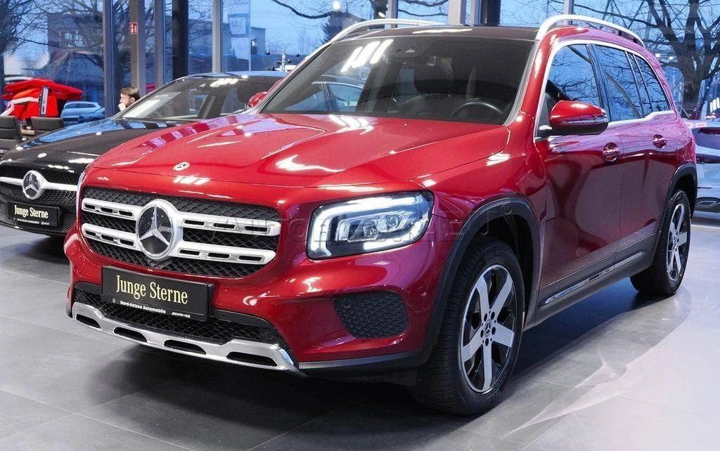 Mercedes-Benz GLB 200 A/T