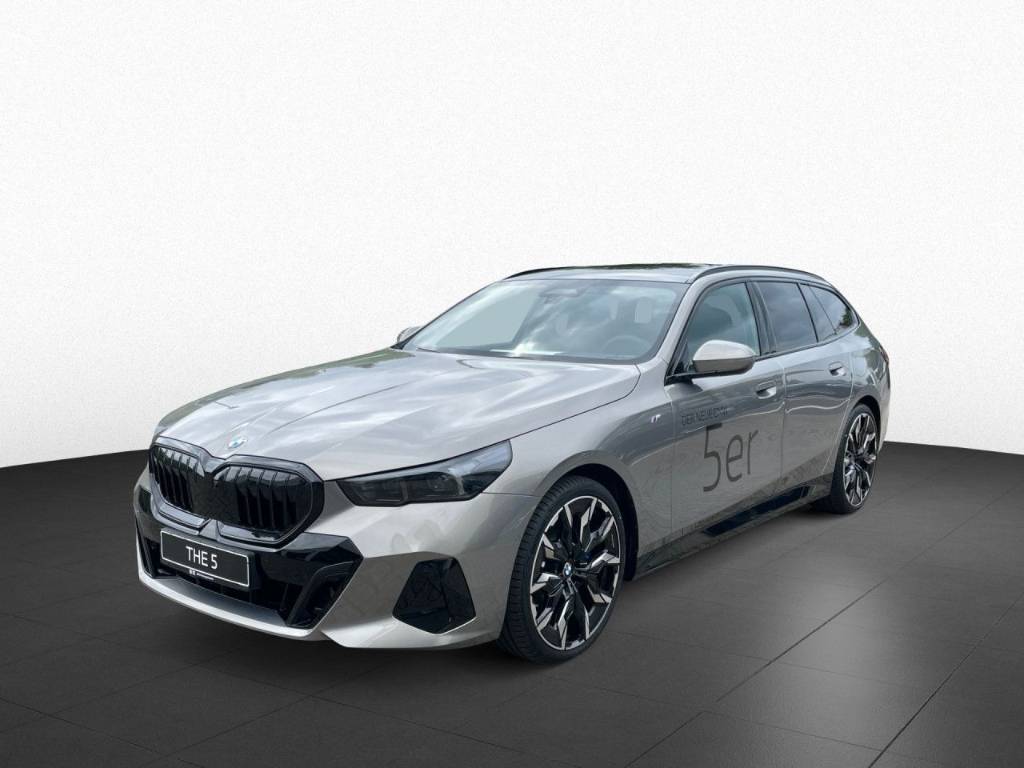 BMW Rad 5 Touring 520d mHEV A/T