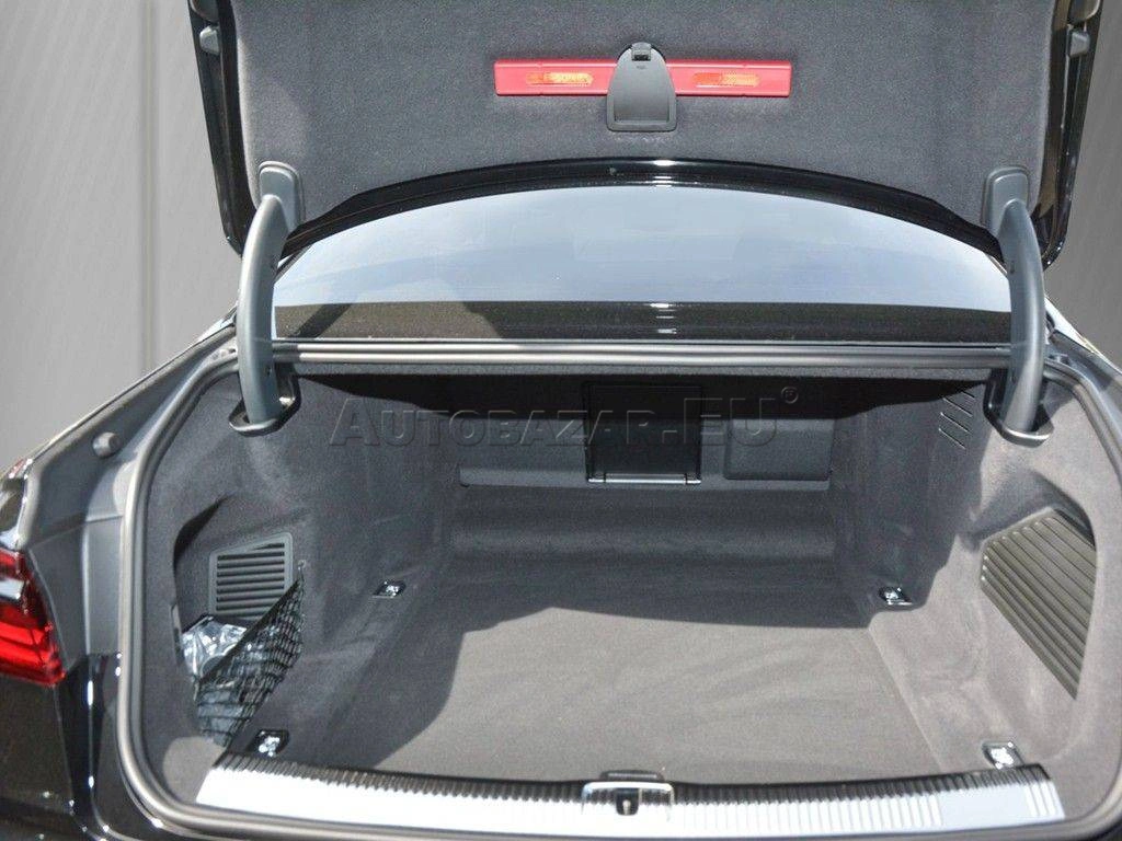 Audi A8 50 3.0 TDI mHEV V6 quattro tiptronic