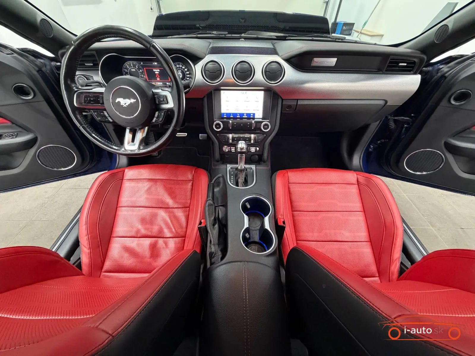 Ford Mustang 2018 na predaj – fotografia 25