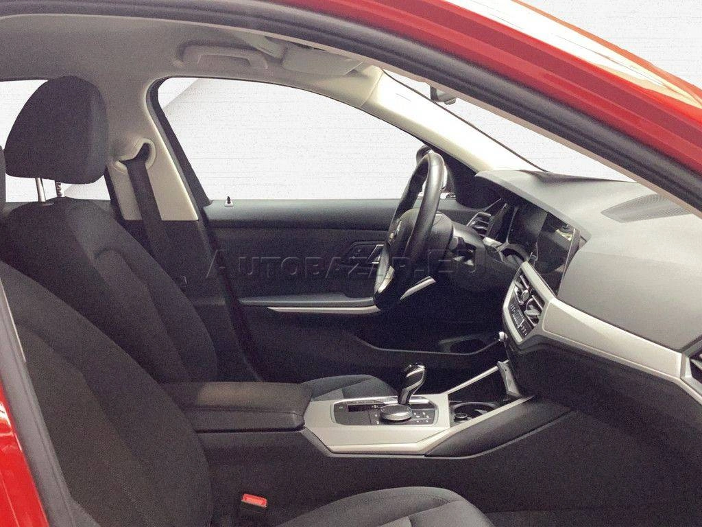 BMW Rad 3 Touring 320d mHEV  xDrive A/T