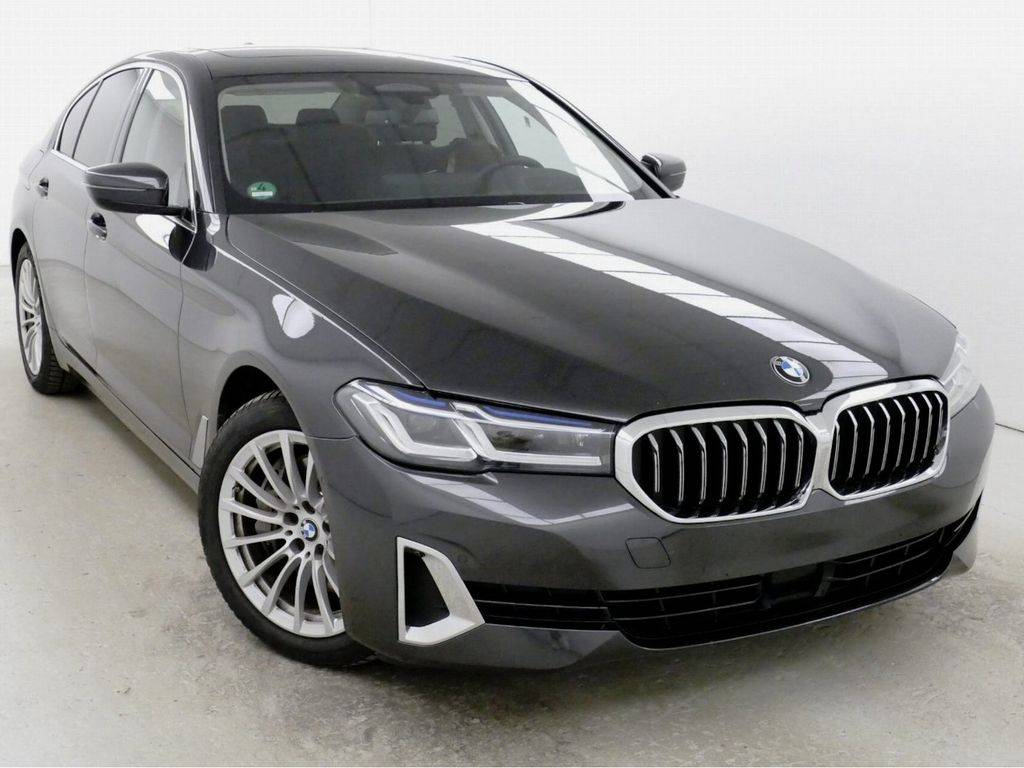 BMW Rad 5 530d mHEV A/T