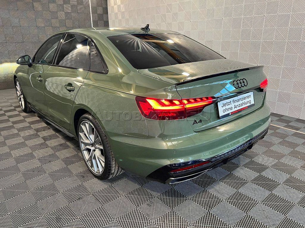 Audi A4 40 2.0 TDI mHEV S line S tronic