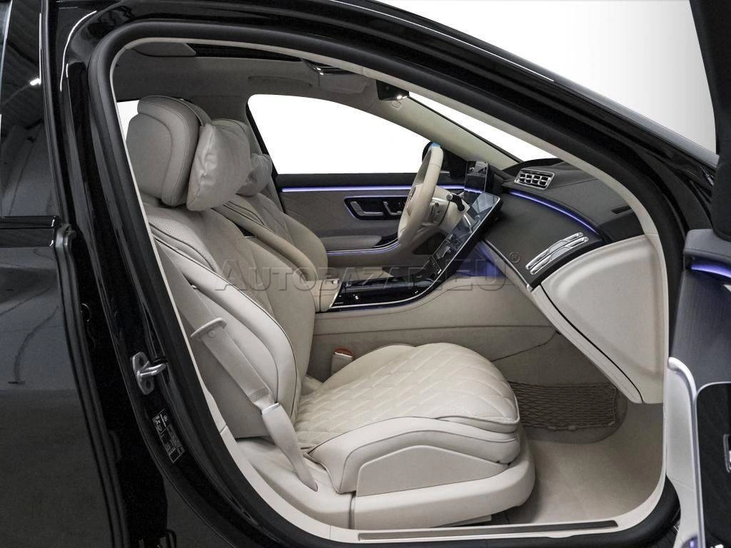 Mercedes-Benz S trieda Sedan Mercedes - Benz S580e 4MATIC