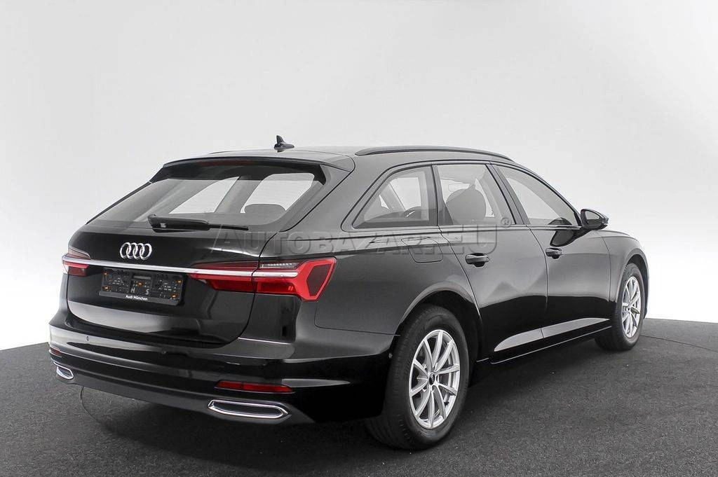 Audi A6 Avant 40 2.0 TDI mHEV Basis S tronic