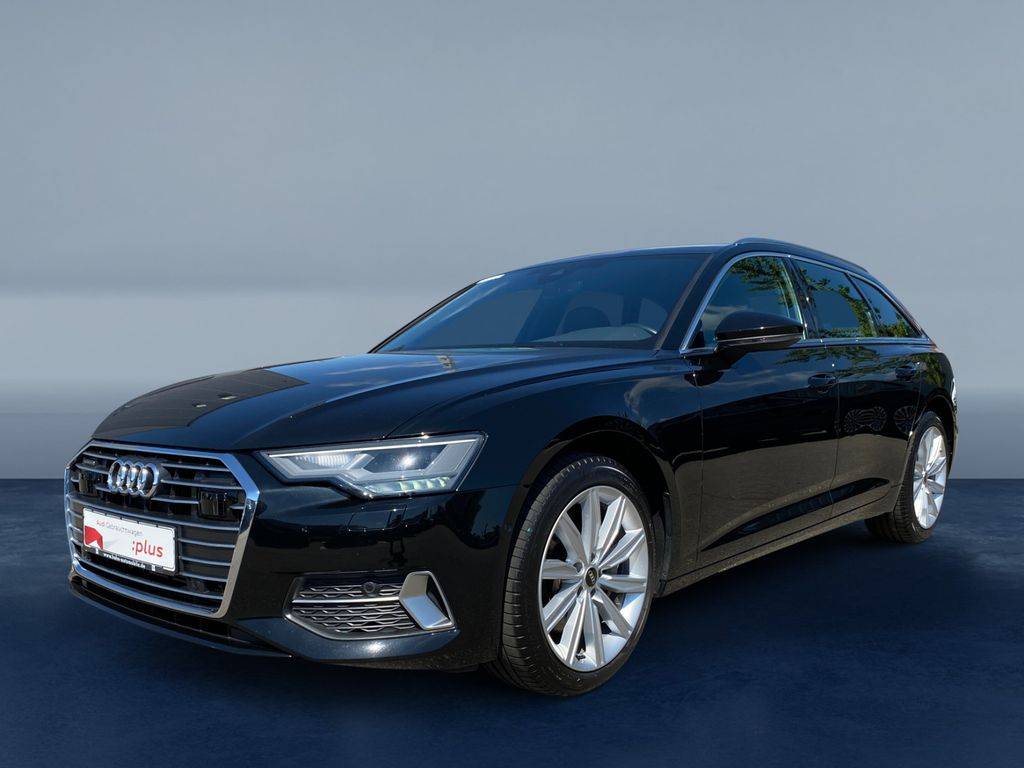 Audi A6 Avant 50 3.0 TDI mHEV Sport quattro tiptronic