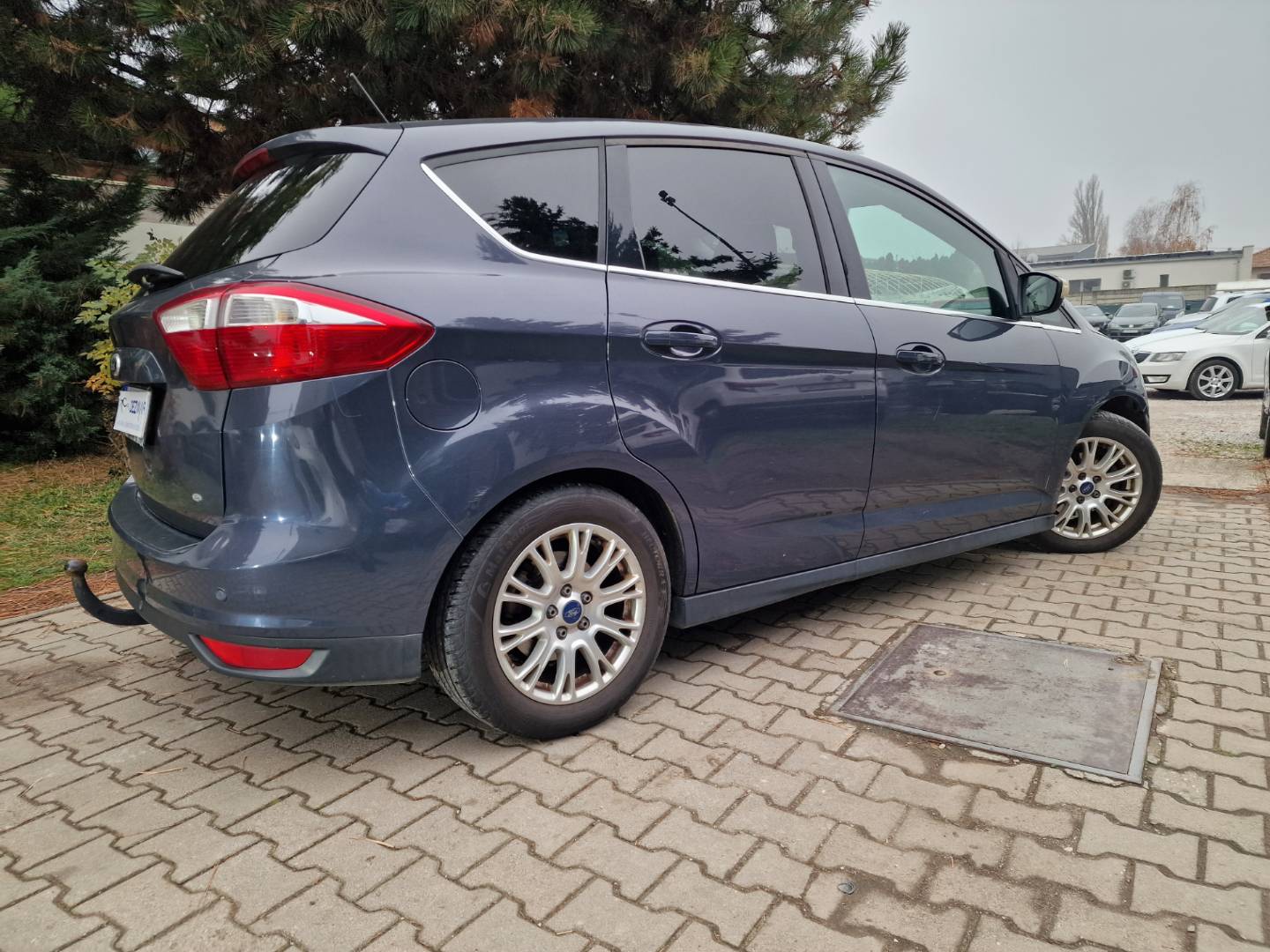 Ford C-Max 1.6 TDCi Titanium M6 95k 5dv., (2011-2014)