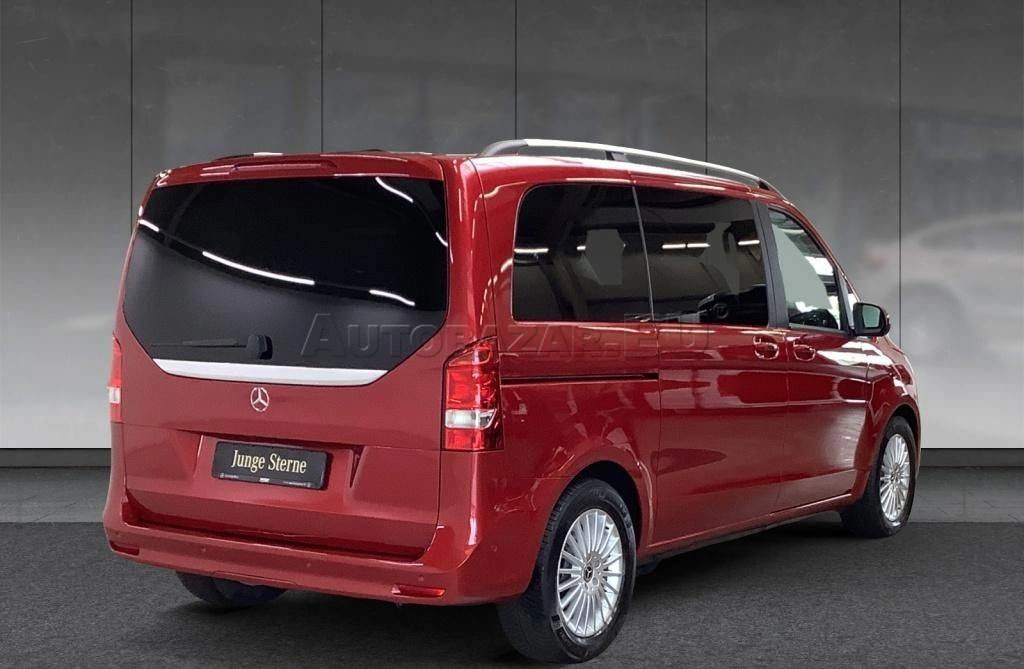 Mercedes-Benz V trieda 220 d Edition