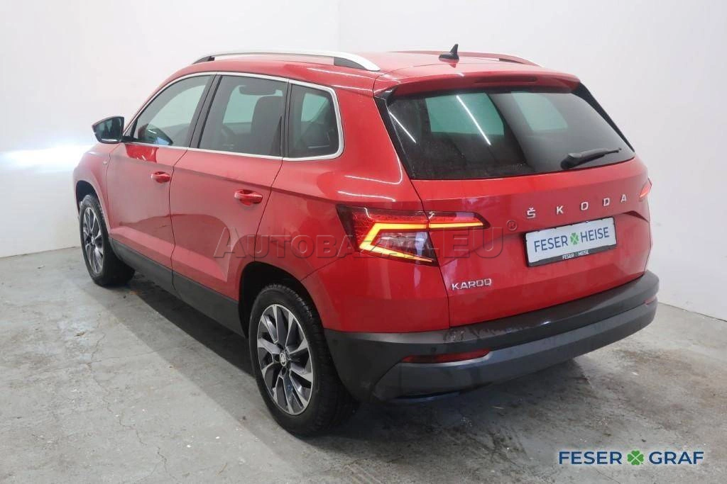 Škoda Karoq 1.5 TSI ACT Active