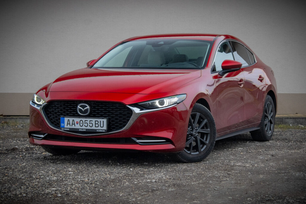 Mazda 3