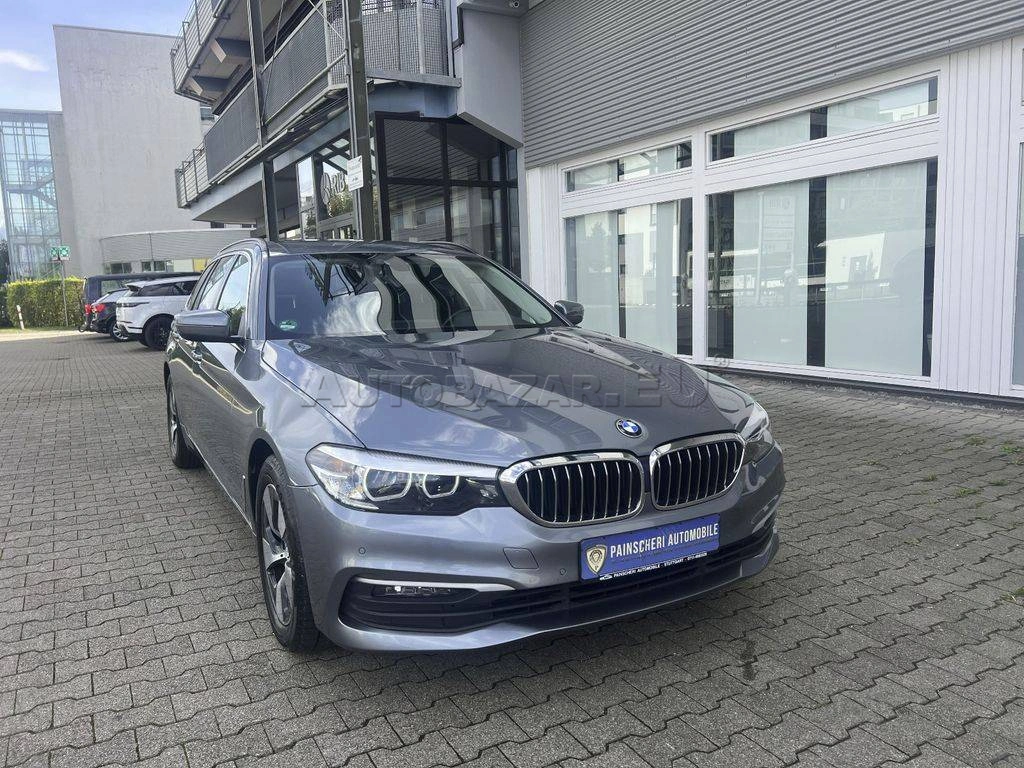BMW Rad 5 Touring 520d A/T