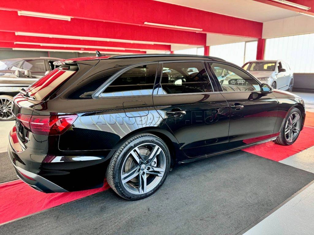 Audi A4 Avant 50 3.0 TDI S line quattro tiptronic