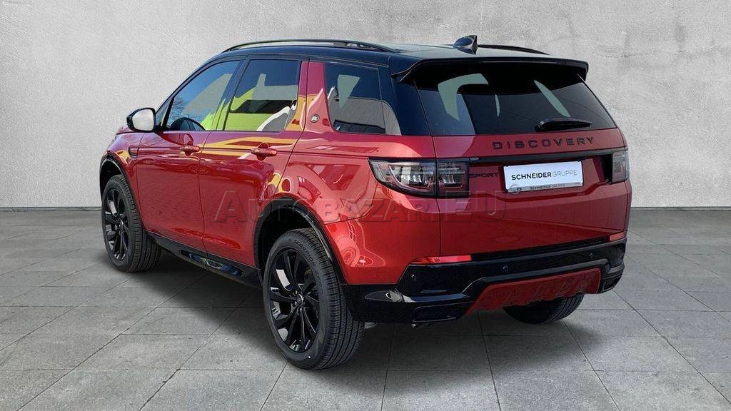 Land Rover Discovery Sport 2.0D I4 MHEV D200 Dynamic SE AWD A/T