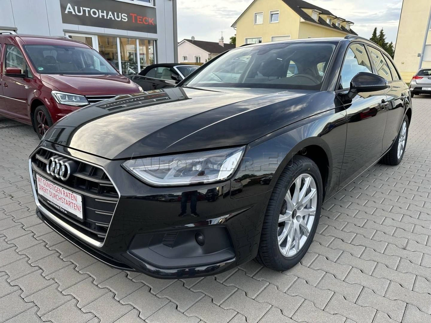 Audi A4 Avant 35 2.0 TFSI mHEV  S tronic