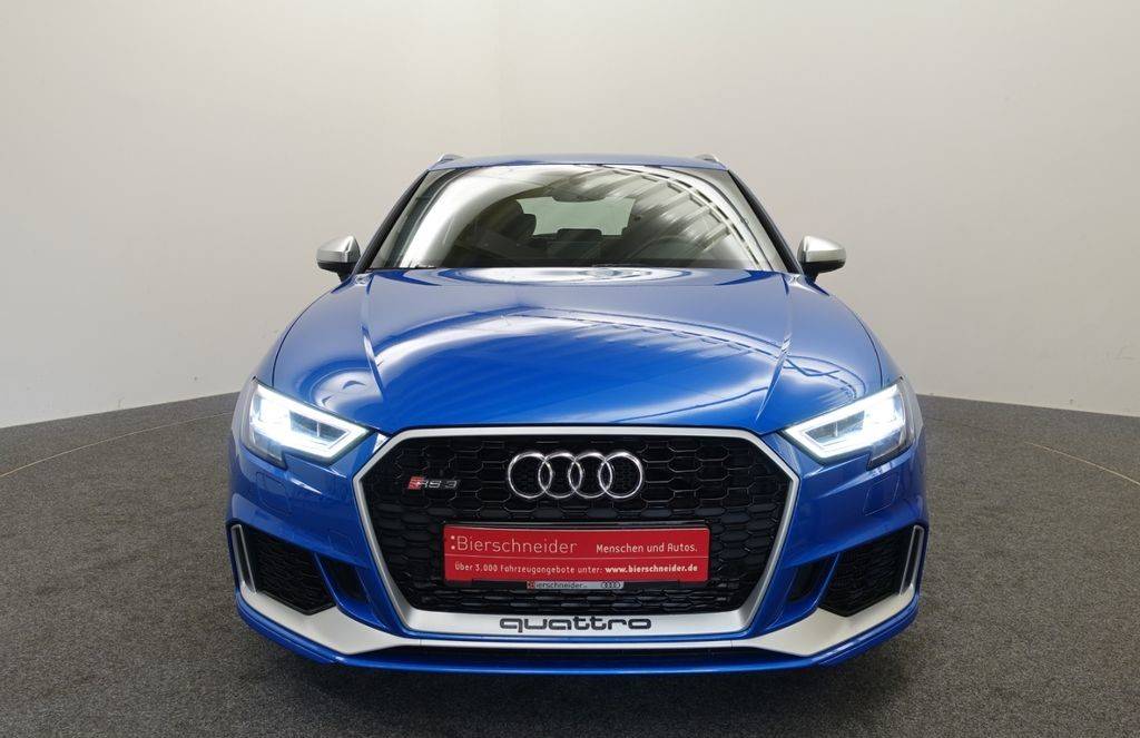 Audi RS3 Sportback