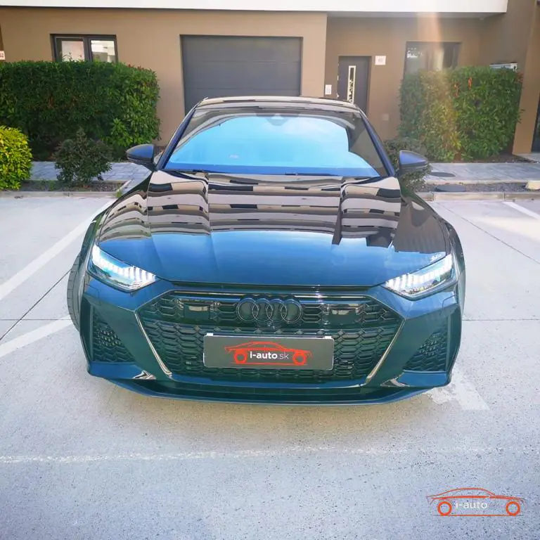 Audi RS7 2025 na predaj – fotografia 2