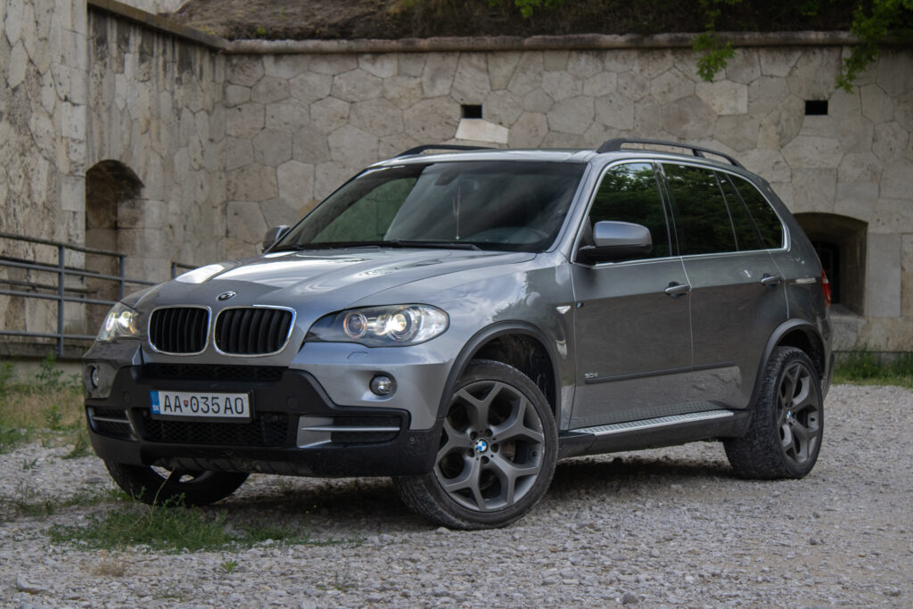 BMW X5