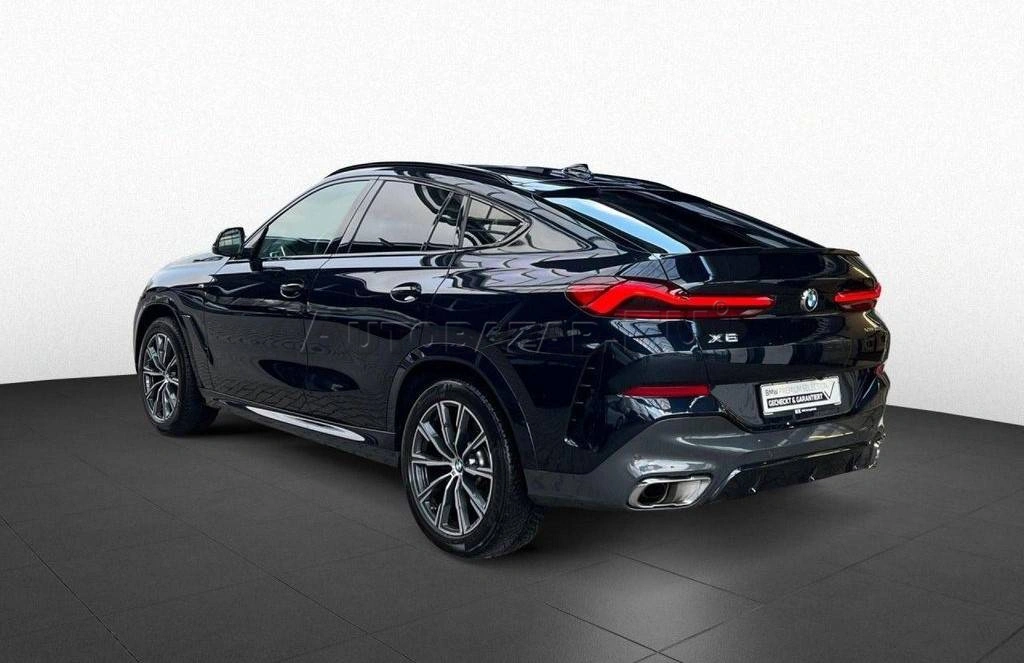 BMW X6 xDrive 30d mHEV A/T