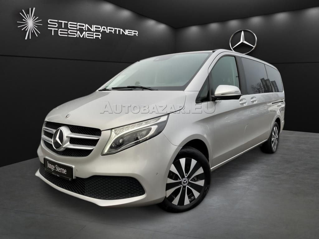 Mercedes V trieda 250 d lang A/T