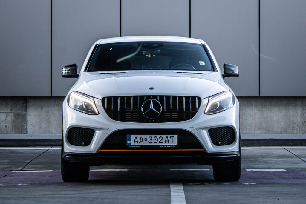 Mercedes-Benz GLE trieda