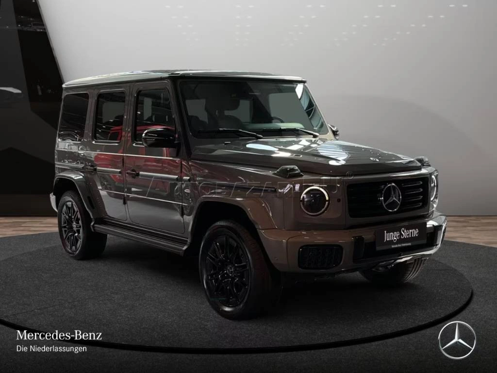 Mercedes-Benz G trieda 580 EQ EDITION ONE