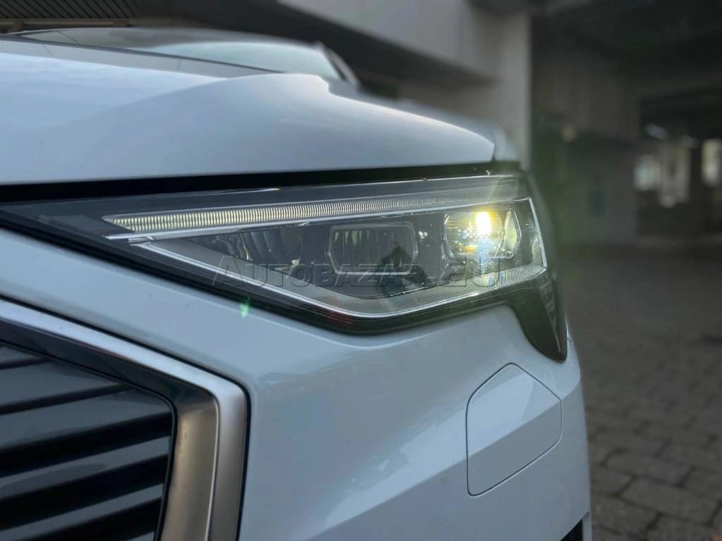 Audi E-tron 50 quattro S line