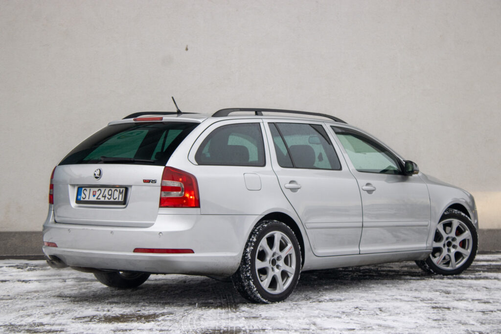 Škoda Octavia Combi