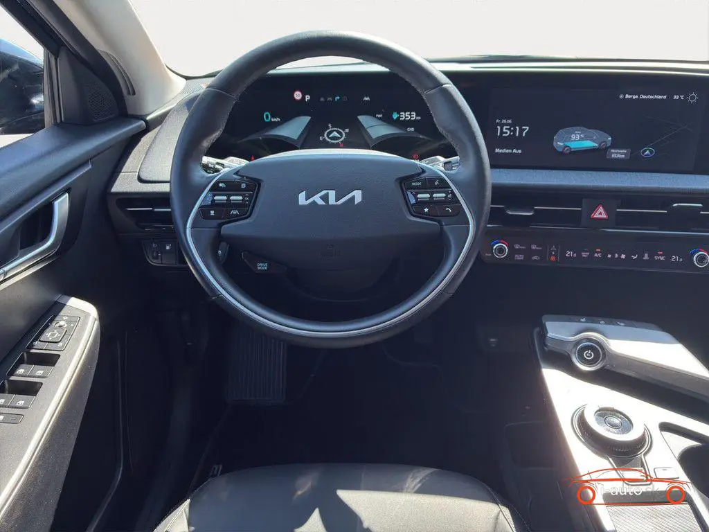 Kia EV6 2023 na predaj – fotografia 13