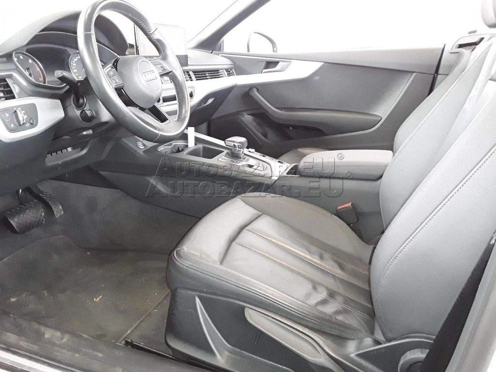 Audi A5 Cabriolet 40 TFSI S-Tronic