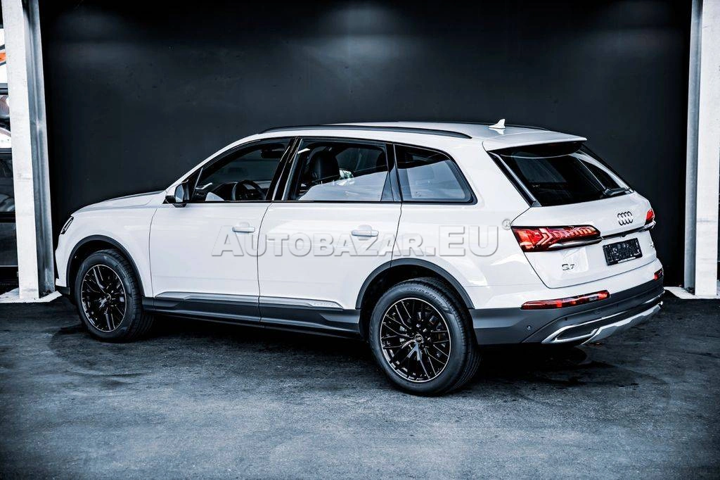 Audi Q7 50 3.0 TDI mHEV quattro tiptronic