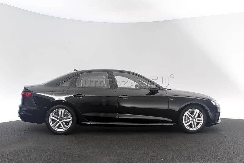 Audi A4 40 2.0 TDI mHEV quattro S line S tronic