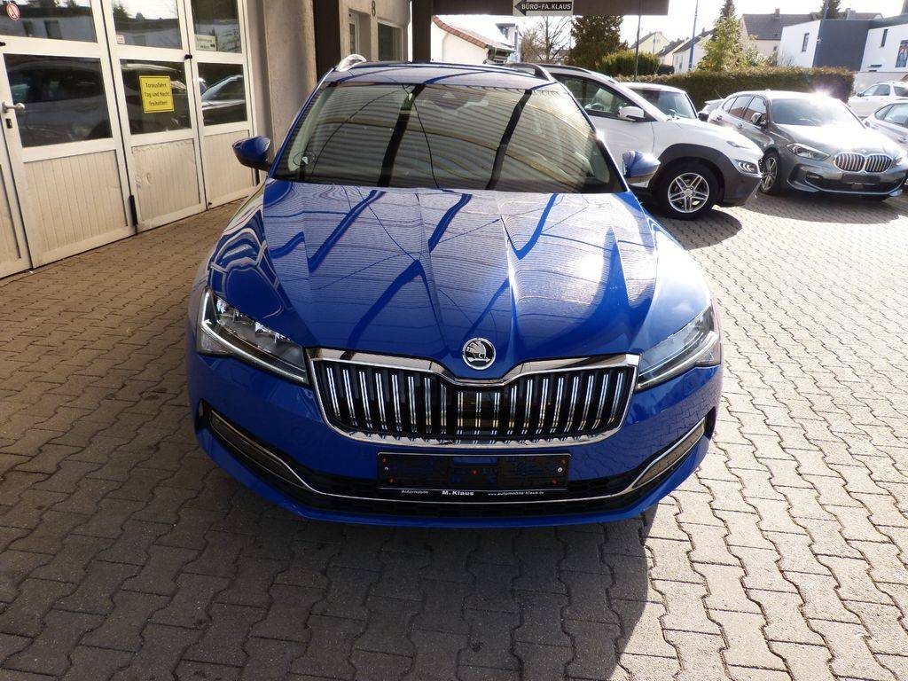 Škoda Superb Combi 2.0 TDI SCR Style DSG