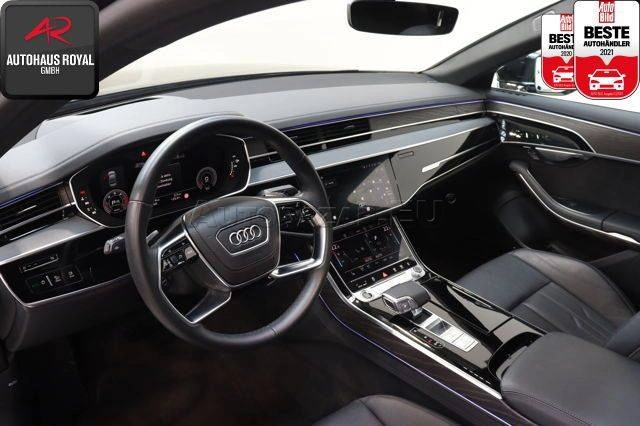 Audi A8 50 3.0 TDI V6 quattro tiptronic