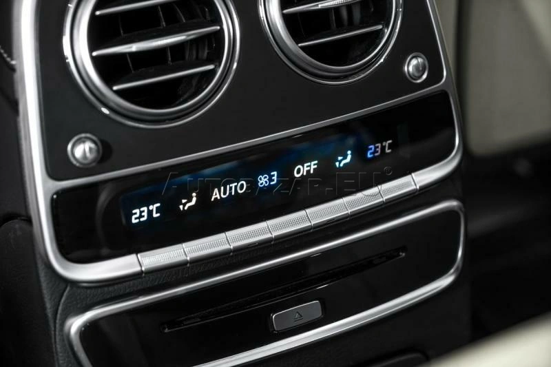 Mercedes-Benz S d 4M L Pano LED TV HuD 2017 na predaj – fotografia 19
