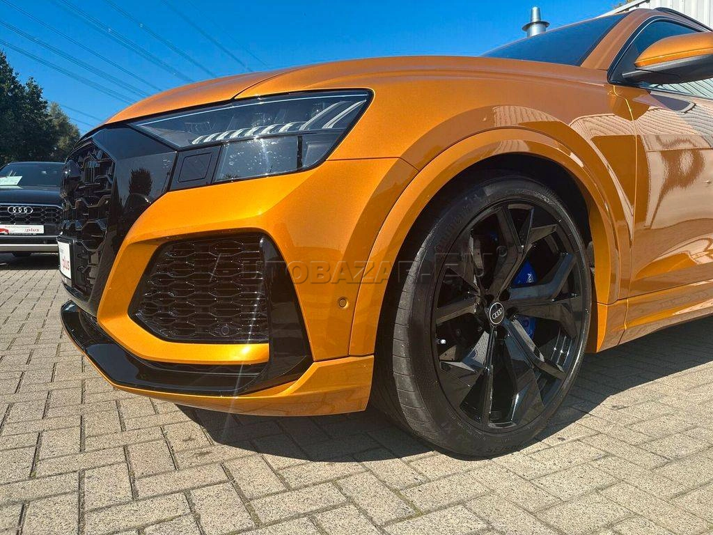 Audi Q8 RS  TFSI mHEV quattro tiptronic