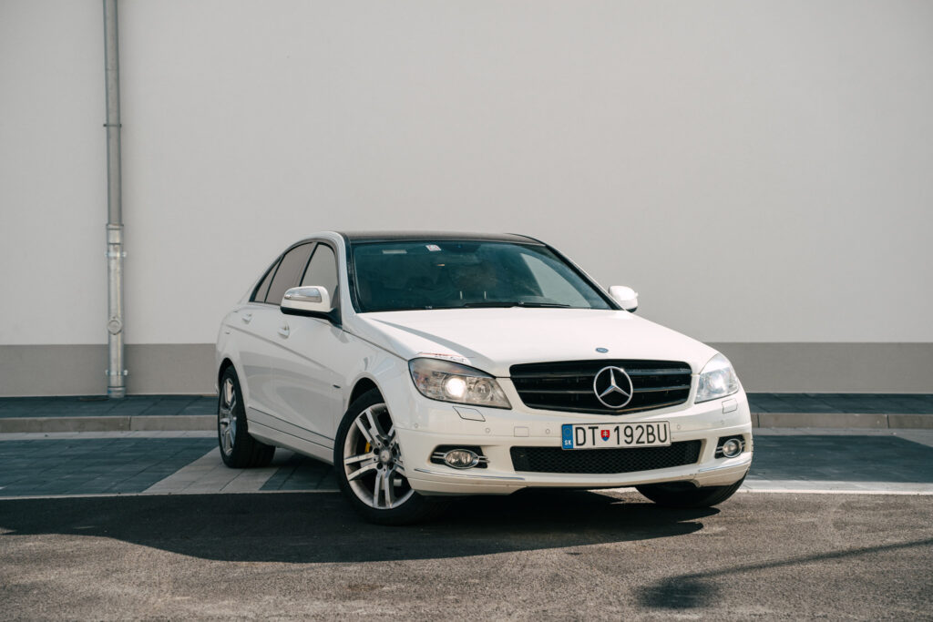Mercedes C trieda