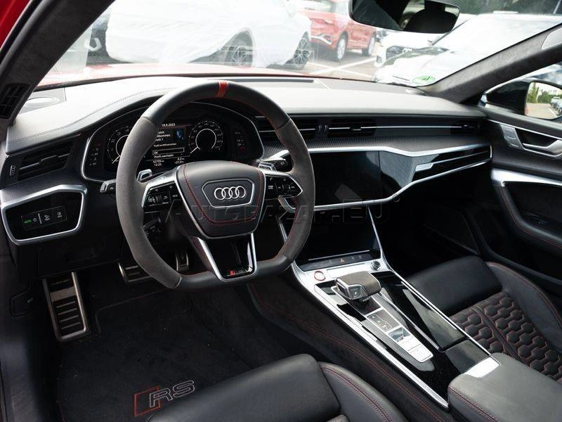 Audi RS6 Avant quattro