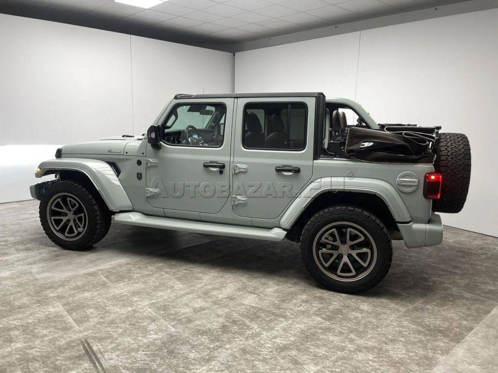 Jeep Wrangler Klíma Brute Richmond 2.0 T-GDI