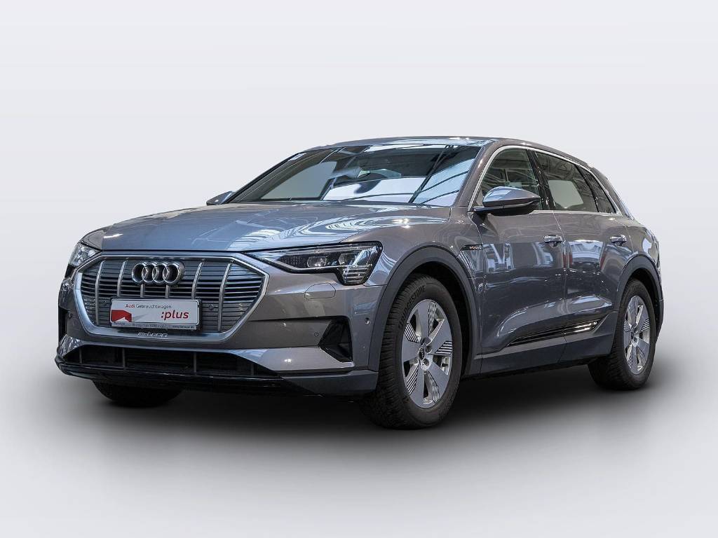 Audi E-tron 50 quattro S line