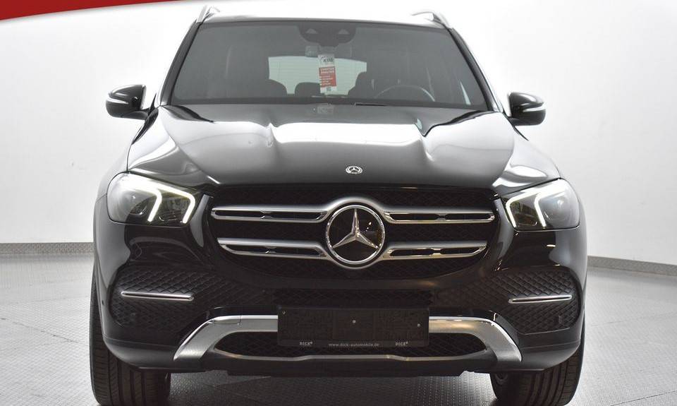 Mercedes-Benz GLE SUV 350 d 4MATIC A/T