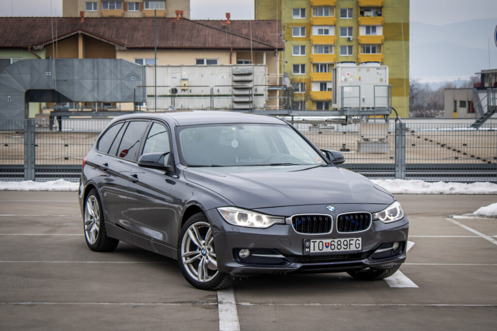 BMW rad 3 Touring