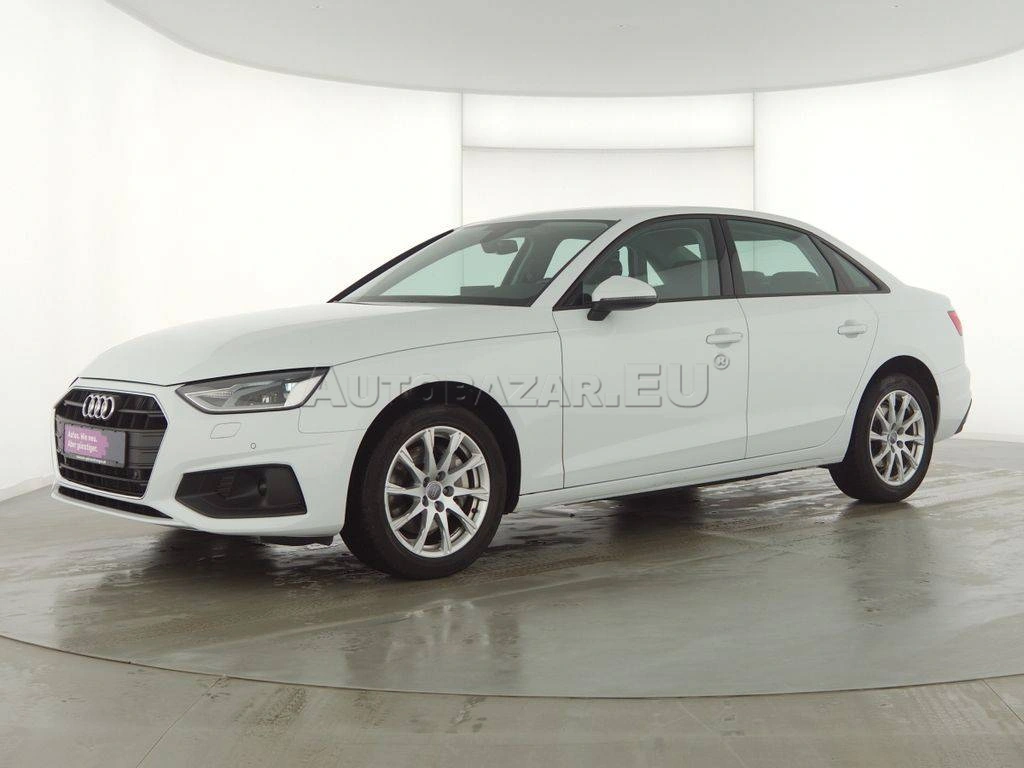 Audi A4 40 2.0 TDI  S tronic