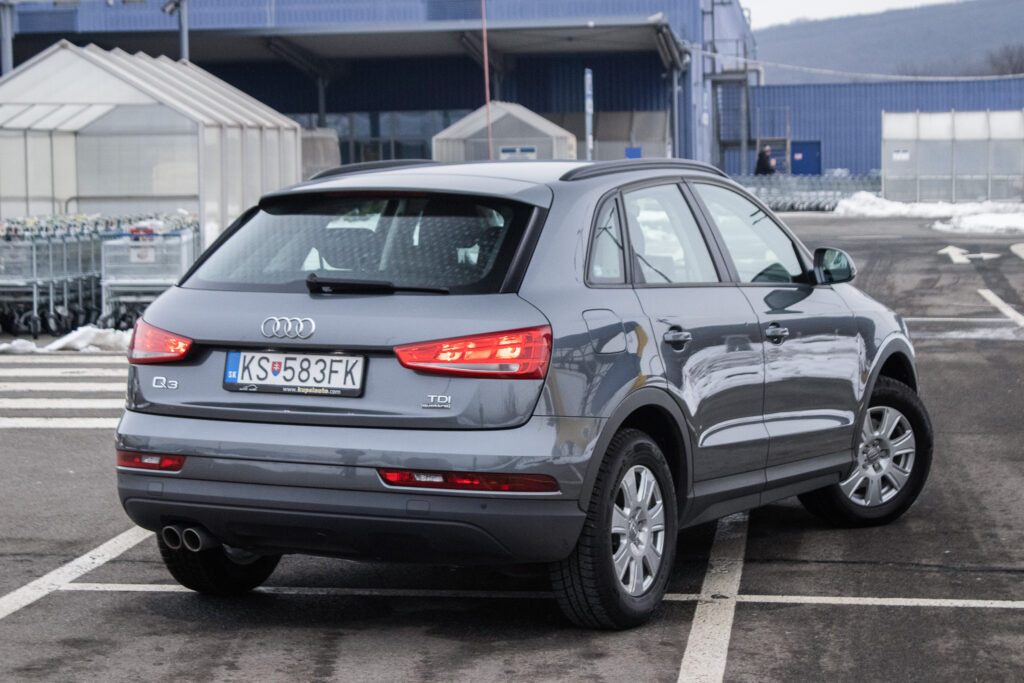 Audi Q3